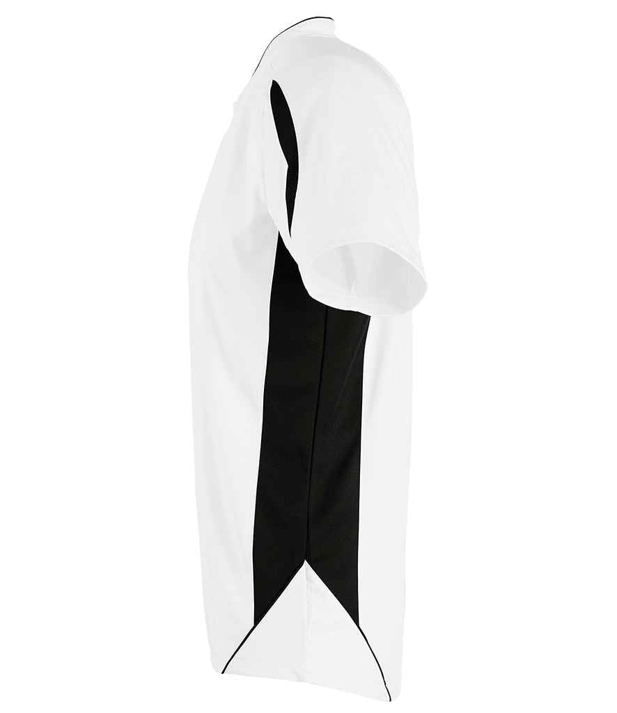 01639 White/Black Left