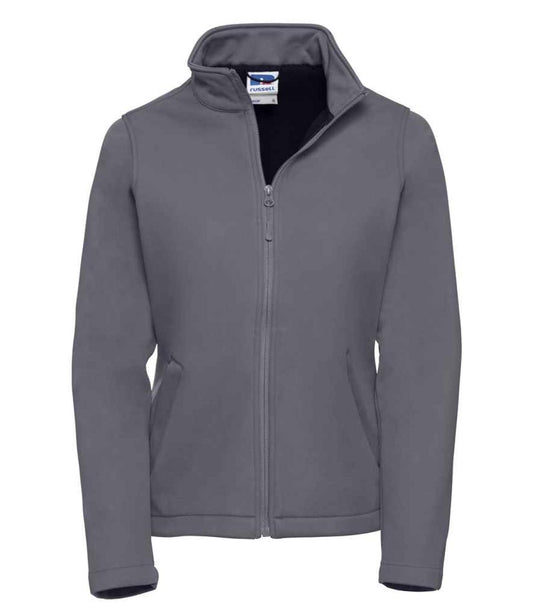Russell Athletic Ladies Smart Soft Shell Jacket