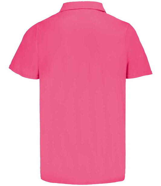 04442 Ribbon Pink Back