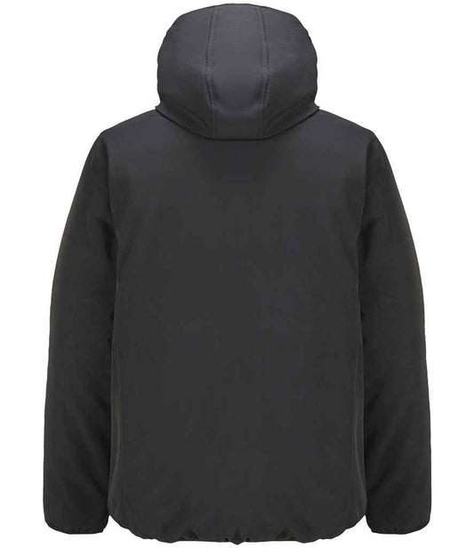 04449 Black Back
