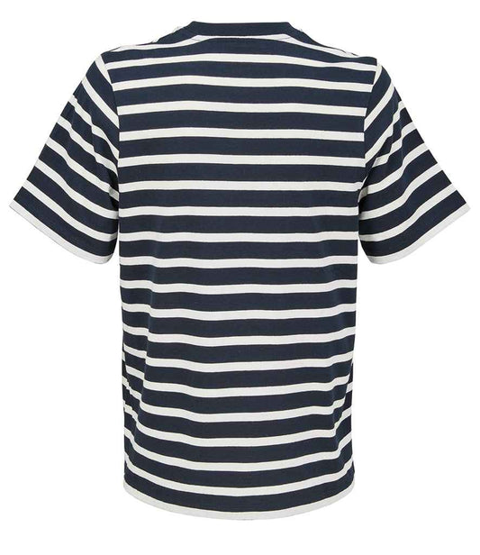 04776 Navy/Off White Back