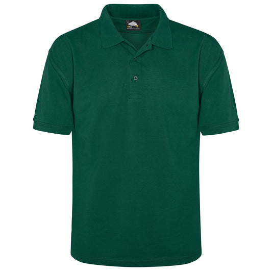 Raven Poloshirt - Bottle