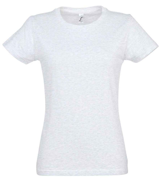 SOL'S Ladies Imperial Heavy T-Shirt