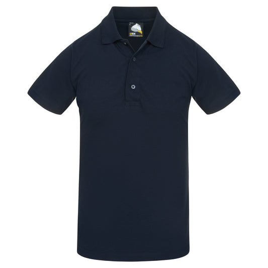 Egret Slim Fit Poloshirt - Navy