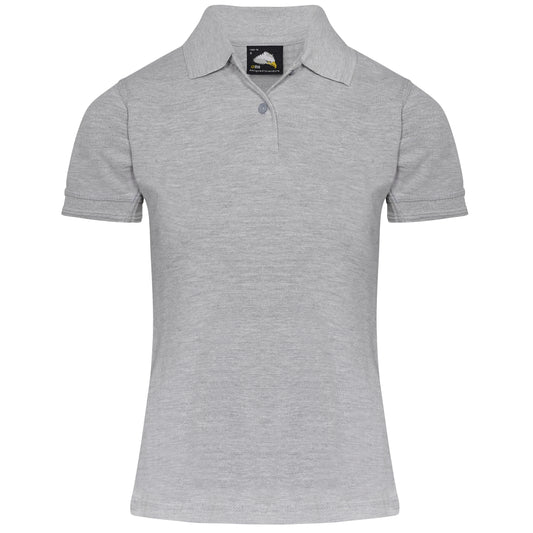 Ladies Eagle Poloshirt - Ash