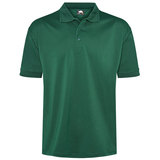 Oriole Wicking Poloshirt - Bottle