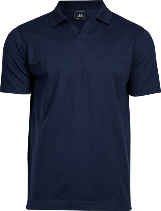 Tee Jays Men's Luxury V-Neck Polo