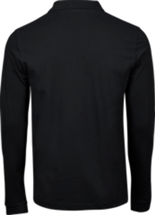 Tee Jays Luxury Long Sleeve Polo