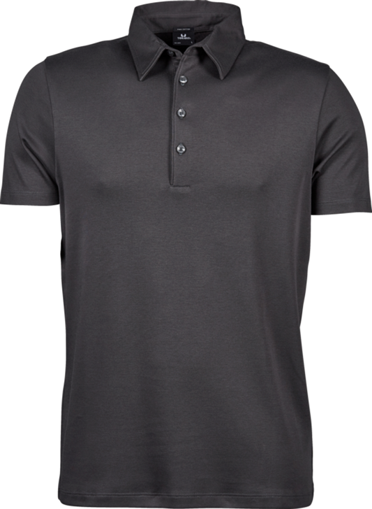 Tee Jays Men's Pima Cotton Polo