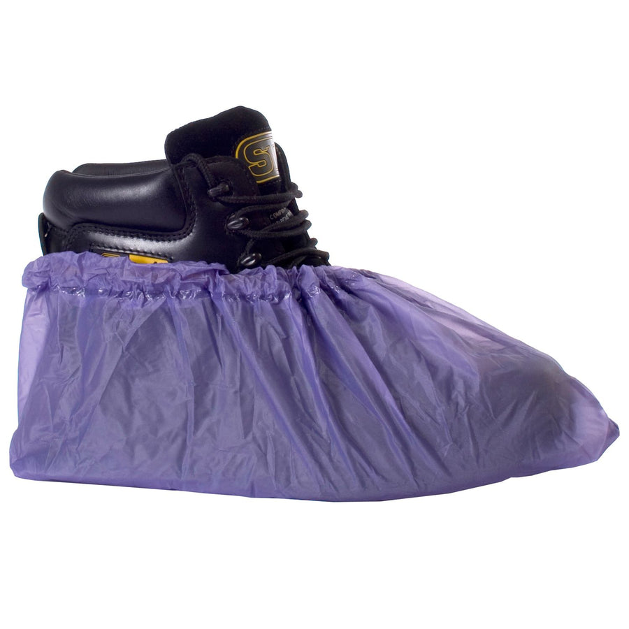 PVC Overshoes - The Uniform Hub