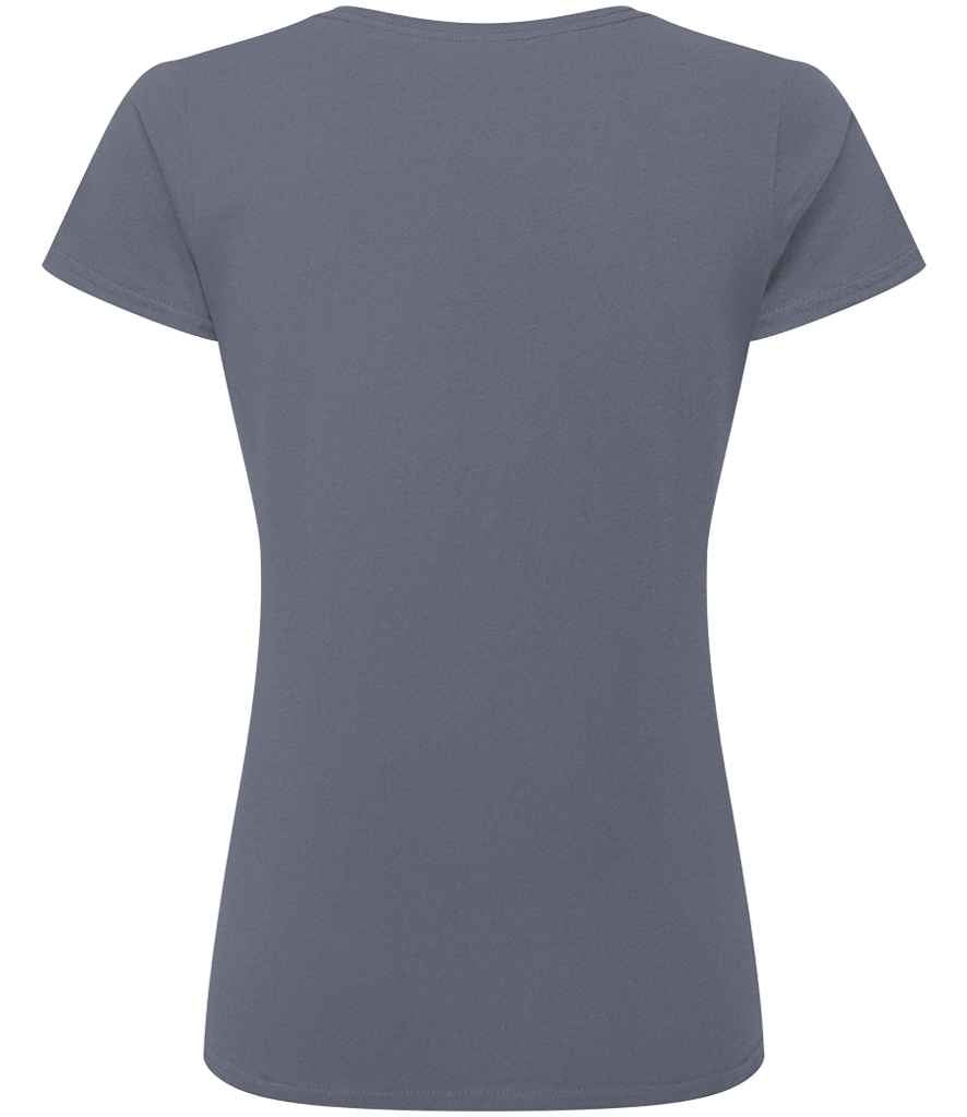 Russell Ladies Authentic Classic Ringspun T-Shirt