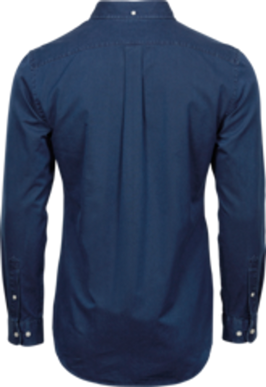 Tee Jays Men's Casual Twill Shirt