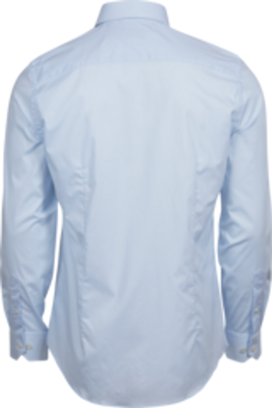 Tee Jays Men's Luxury Stretch Shirt