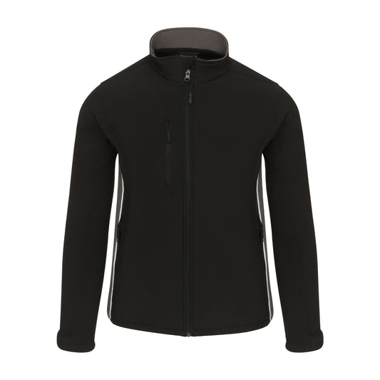 Silverswift Softshell - Black - Graphite