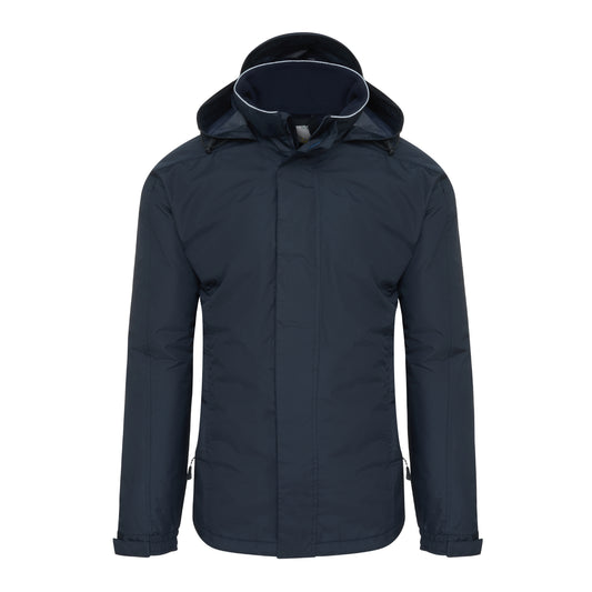 Ladies Curlew Parka - Navy