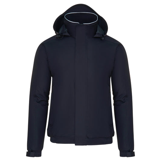Ladies Fulmar Bomber Jacket - Navy
