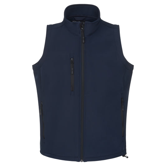Ladies Lapwing Softshell Gilet - Navy
