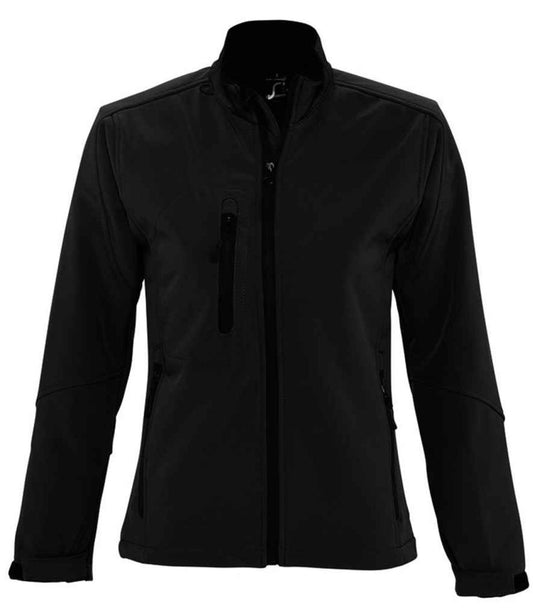 SOL'S Ladies Roxy Soft Shell Jacket