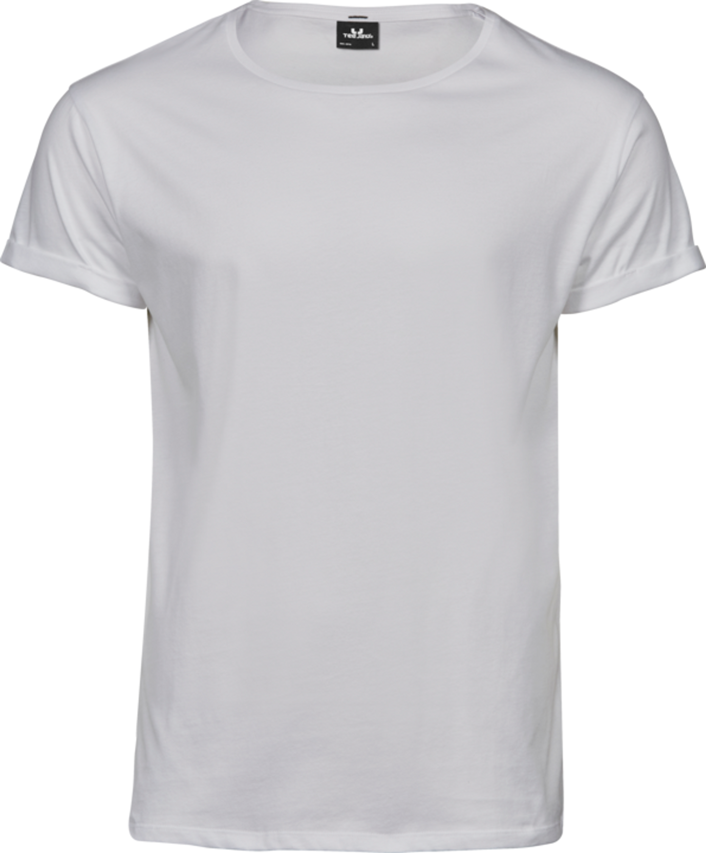 Tee Jays Men's Roll- Up Tee