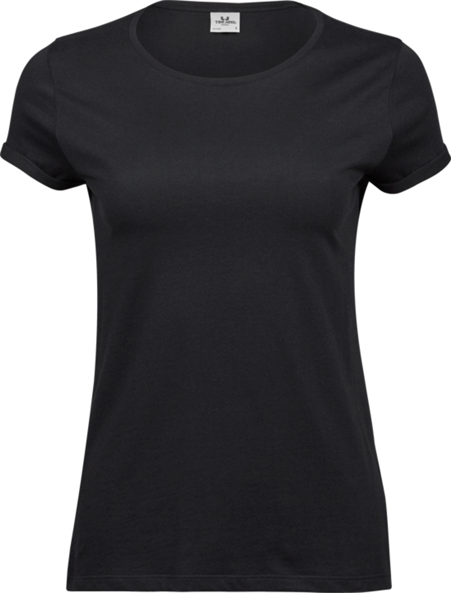 Tee Jays Women's Roll-up Tee
