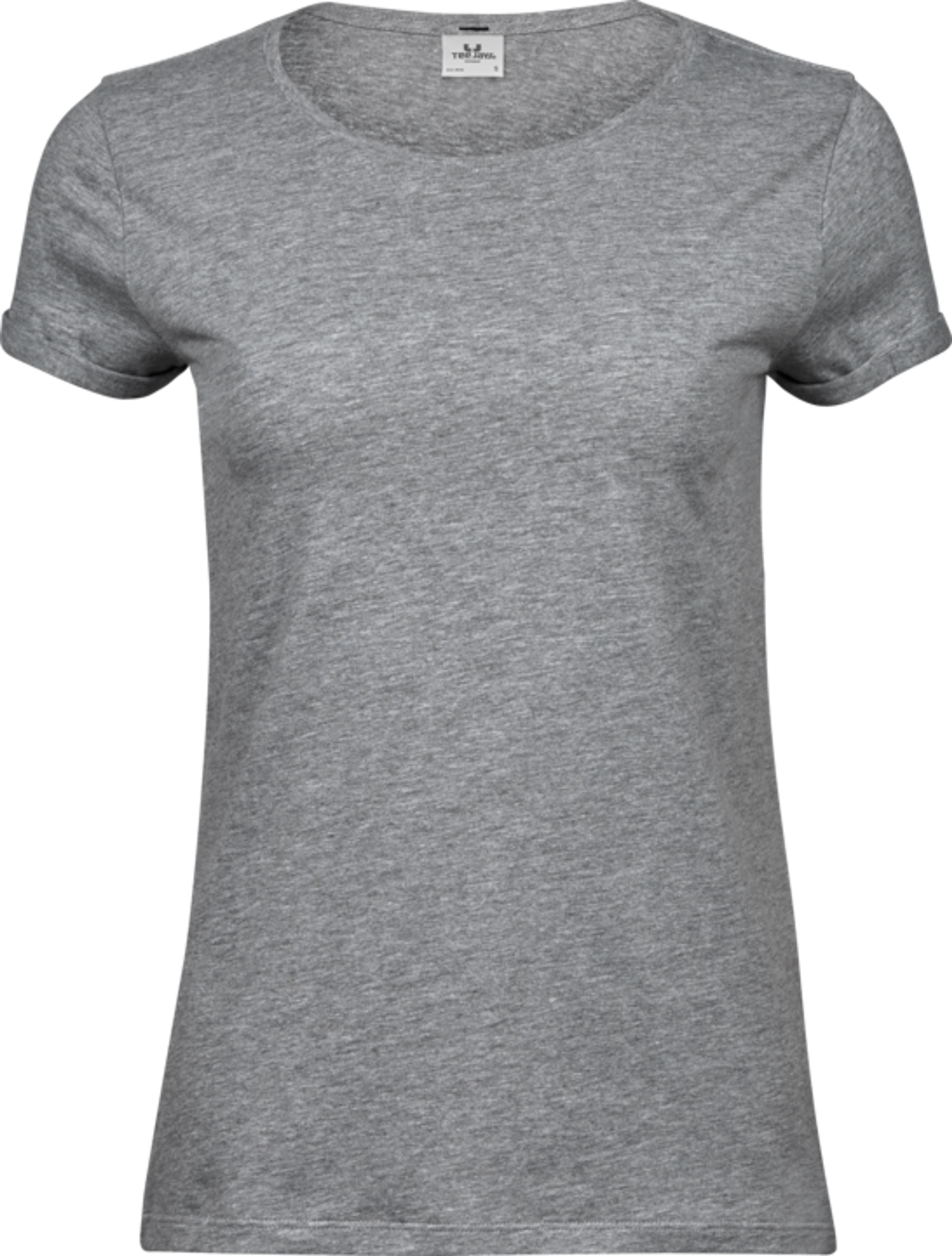 Tee Jays Women's Roll-up Tee