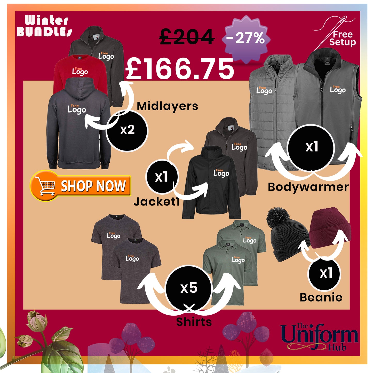 Winter Bundles Edition 2 2025