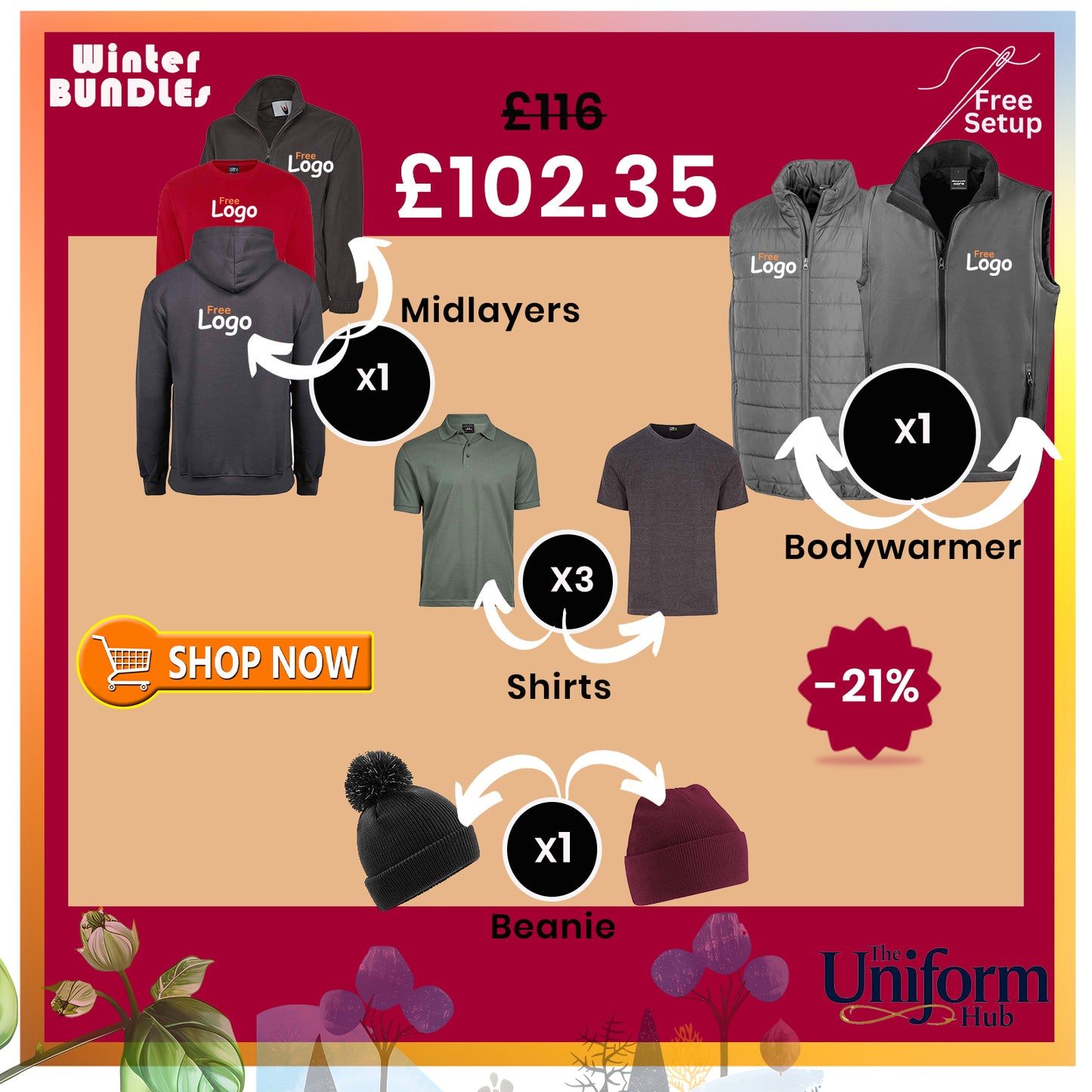 Winter Bundles Edition 1 2025