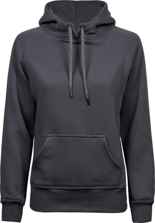 Tee Jays Women's Hooded Sweatshirt