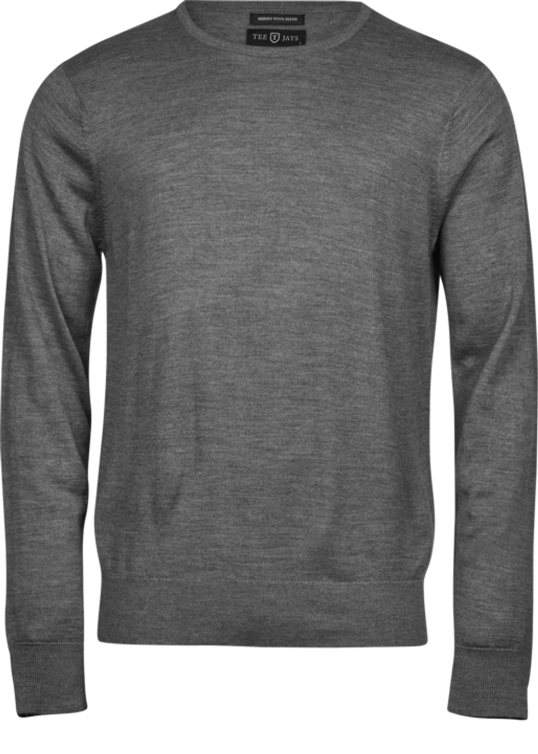 Tee Jays Men's Crew Neck