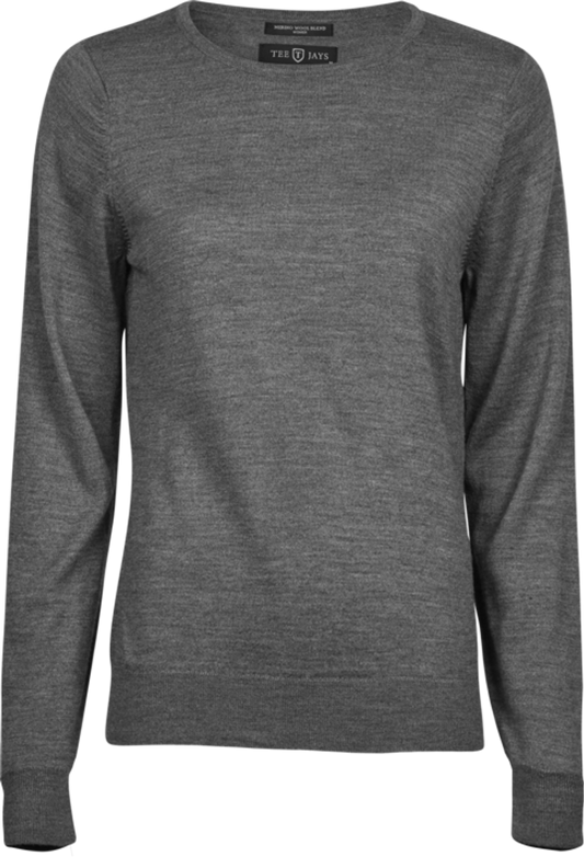 Tee Jays Women's Crew Neck