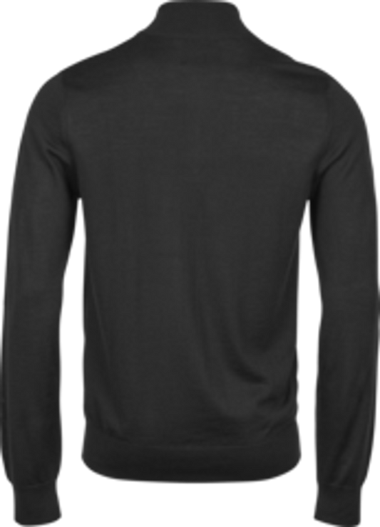 Tee Jays Men's 1/2 Zip Sweater