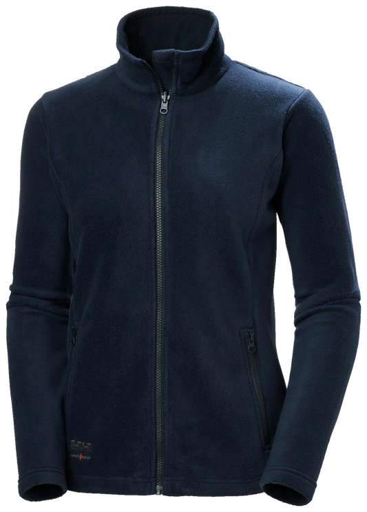 Helly Hansen Workwear Womens Manchester 2.0 Fleece Jacket