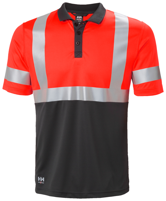 Helly Hansen Workwear Addvis Polo Cl 1