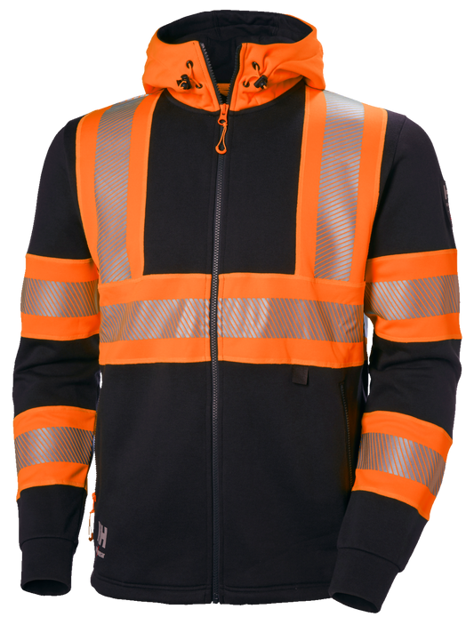 Helly Hansen Workwear Icu Zip Hoodie