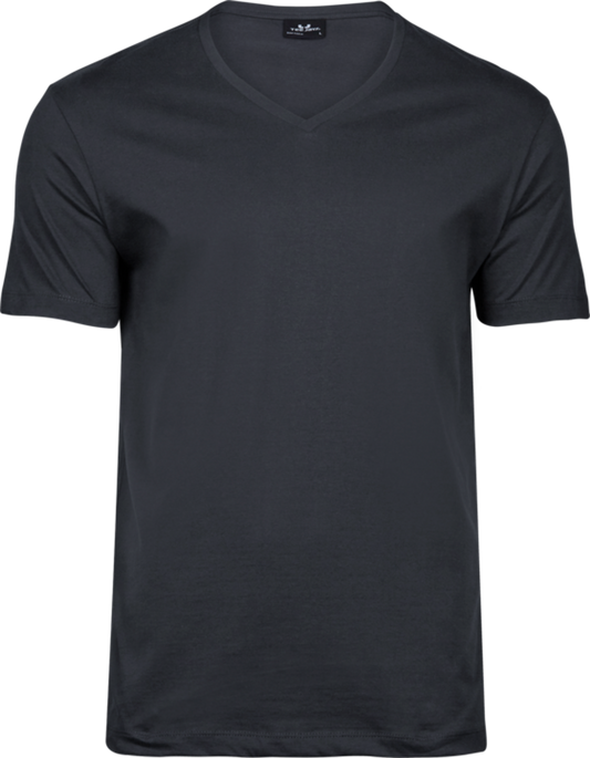 Tee Jays Men's Fashion V-Neck Sof-Tee