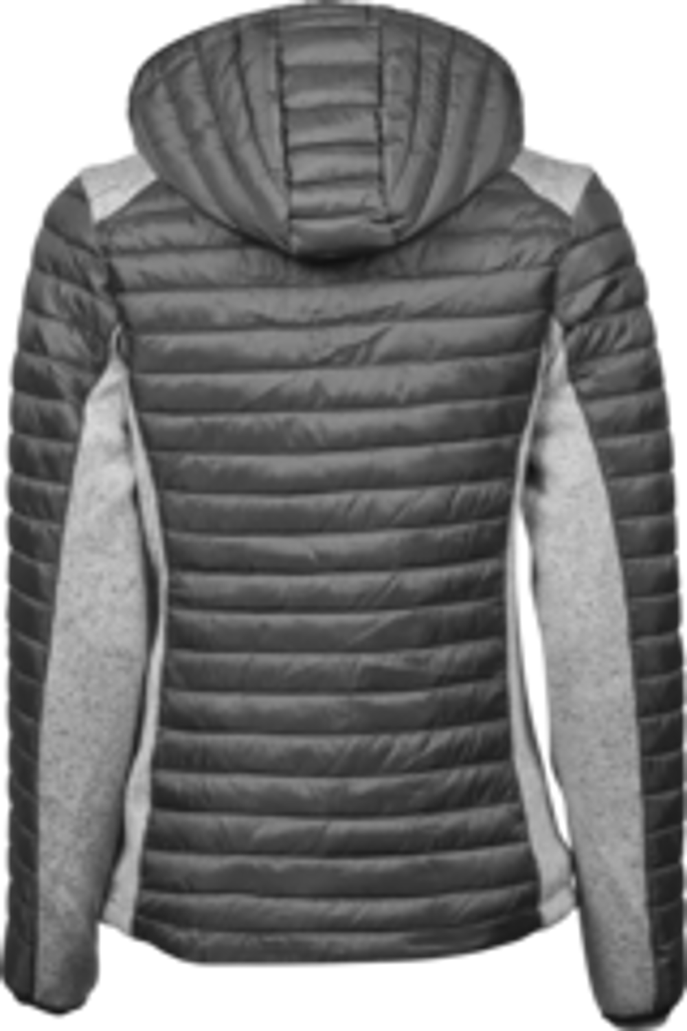 Tee Jays Women's Hooded Outdoor Crossover Jacket