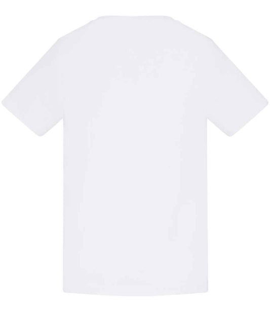 AT001B Arctic White Back
