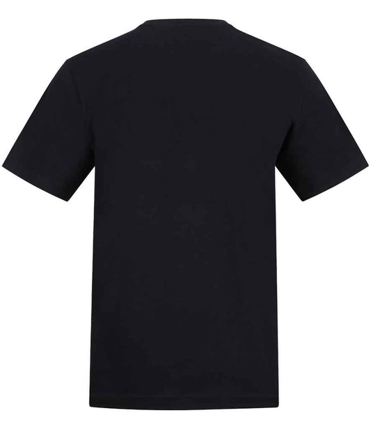 AT001 Deep black Back