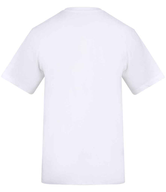 AT002 Arctic White Back