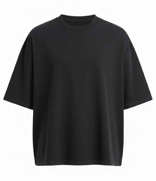 AT004 Deep black Front