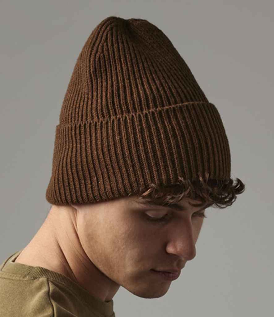Beechfield Recycled Oversized Cuffed Beanie