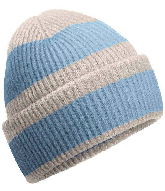 Beechfield Colour Block Beanie