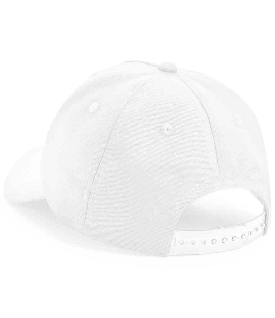Beechfield Kids Organic Cotton 5 Panel Cap