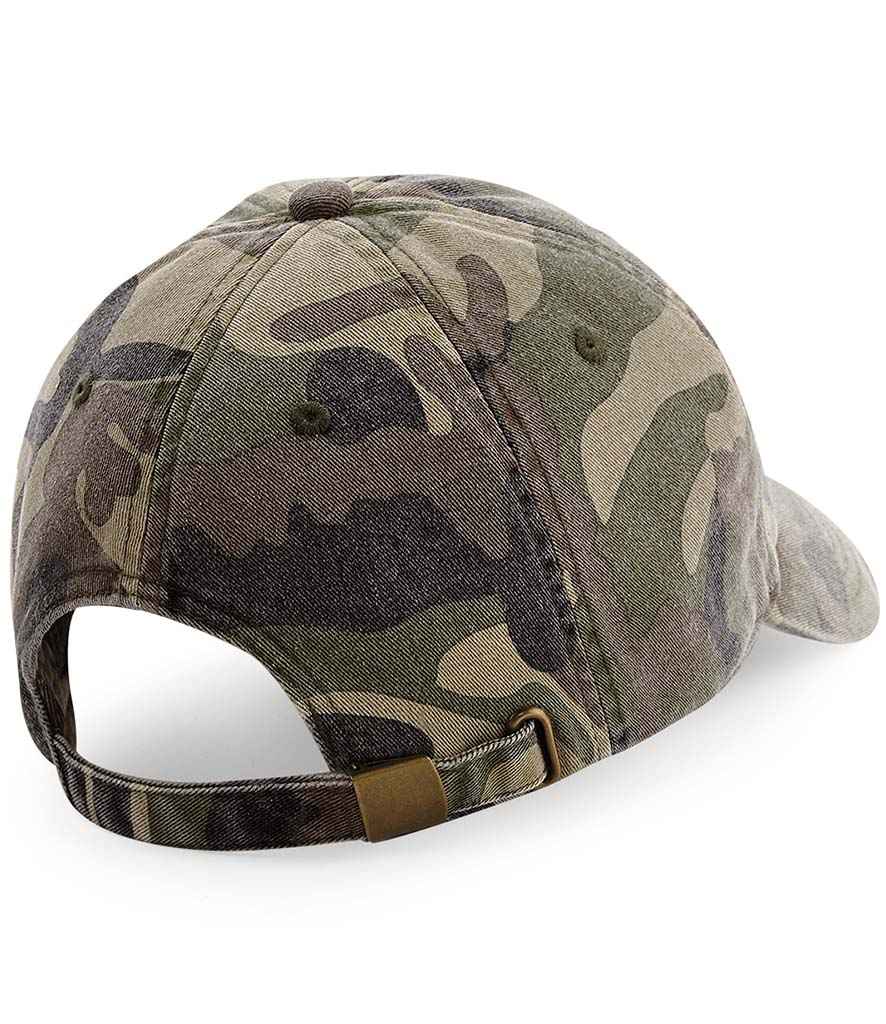 Beechfield Vintage Low Profile Cap