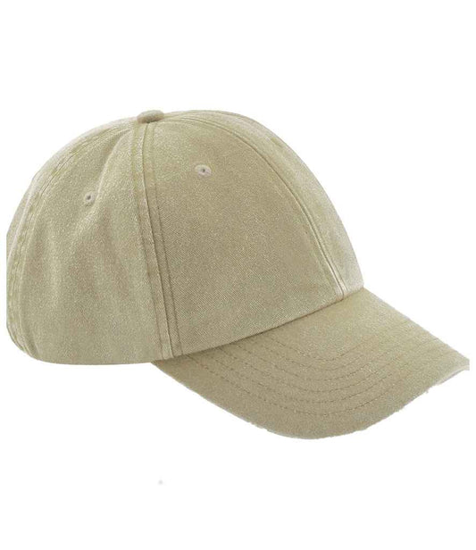 Beechfield Vintage Low Profile Cap