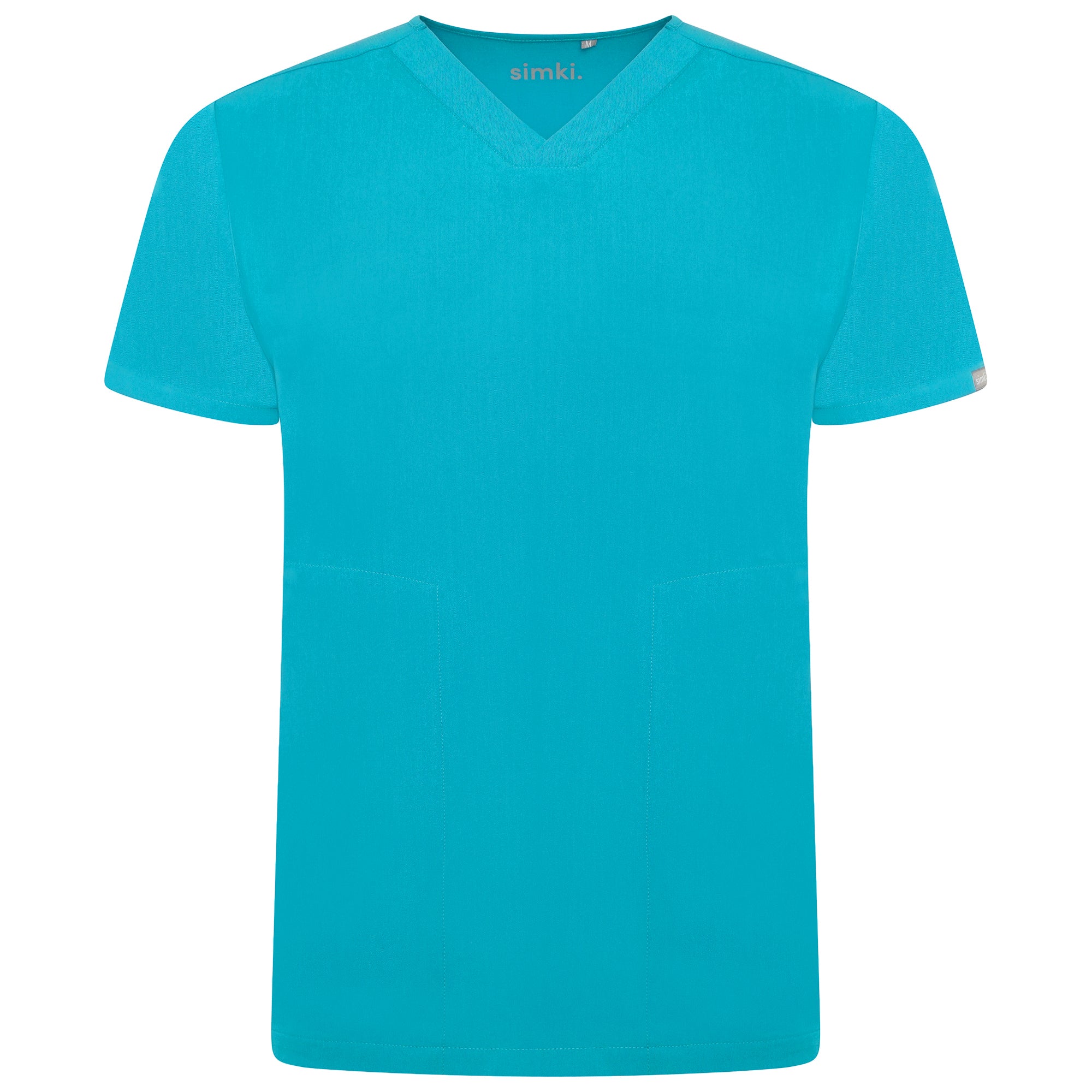 Oscar Scrub Top - BEH-4950 - Teal - XS