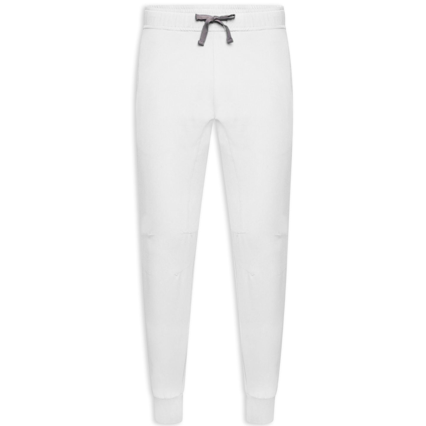 Maxwell Scrub Jogger - BEH-4953 - White - 3XL