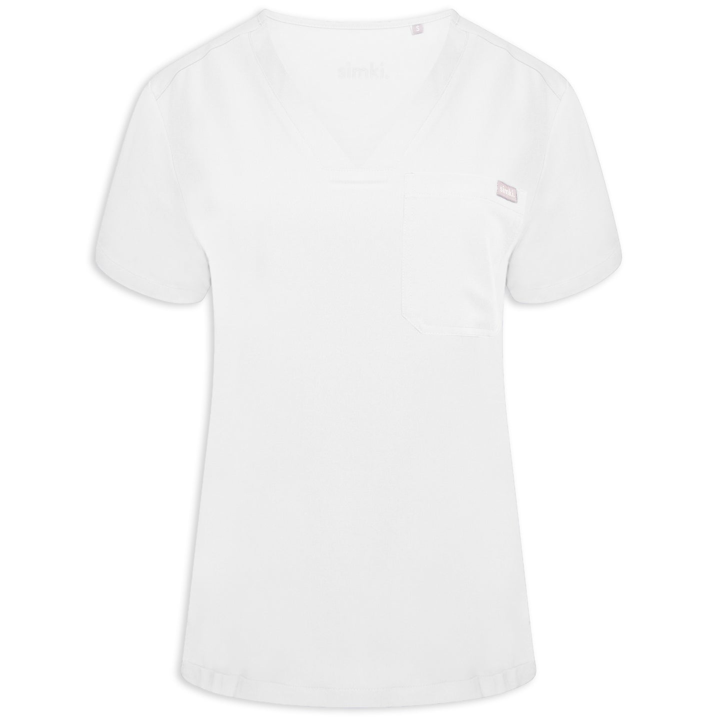 Nova One Pocket Scrub Top - BEH-4957