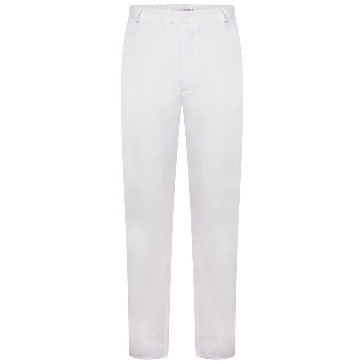 Leroy - White - S - Unhemmed