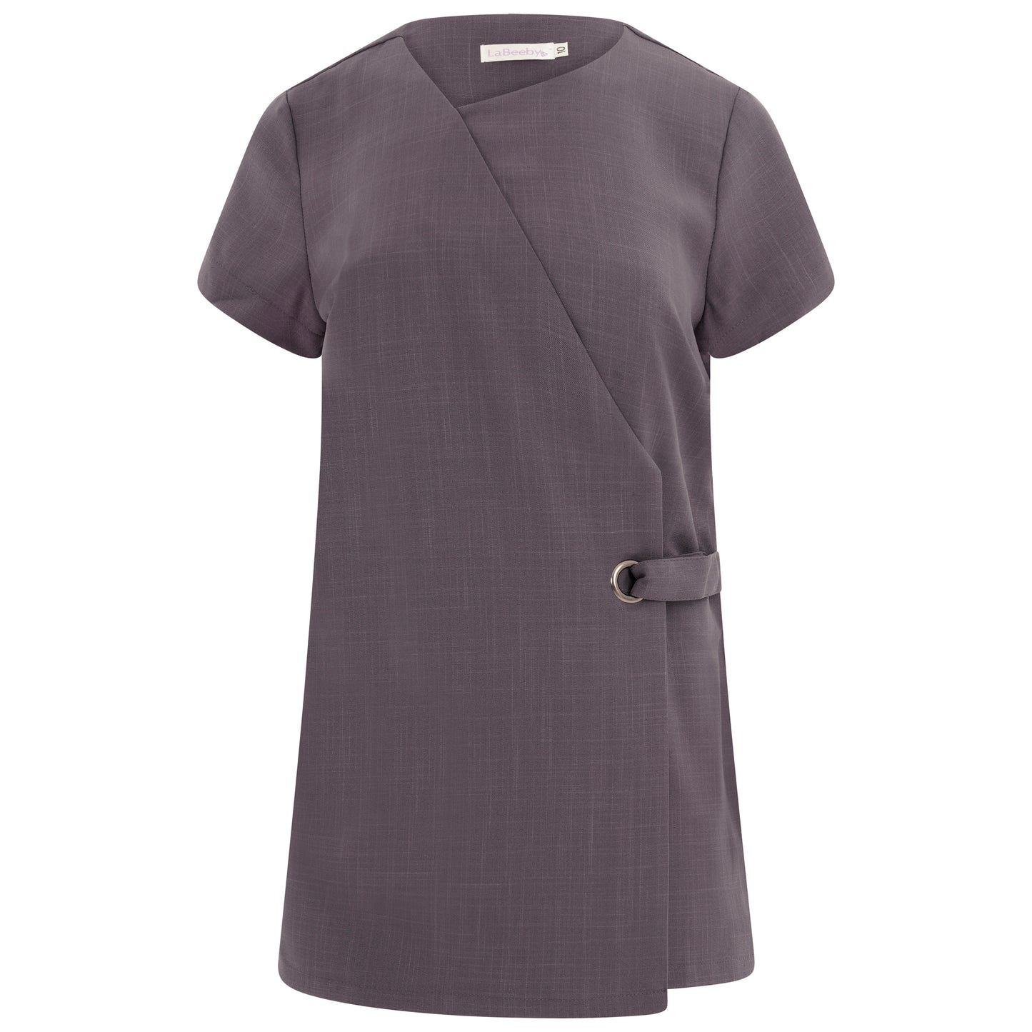 Mila Adjustable Tunic - Grey - 30
